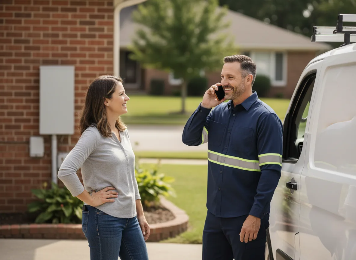 Electrical repair frequently asked questions in Oakhurst, OK